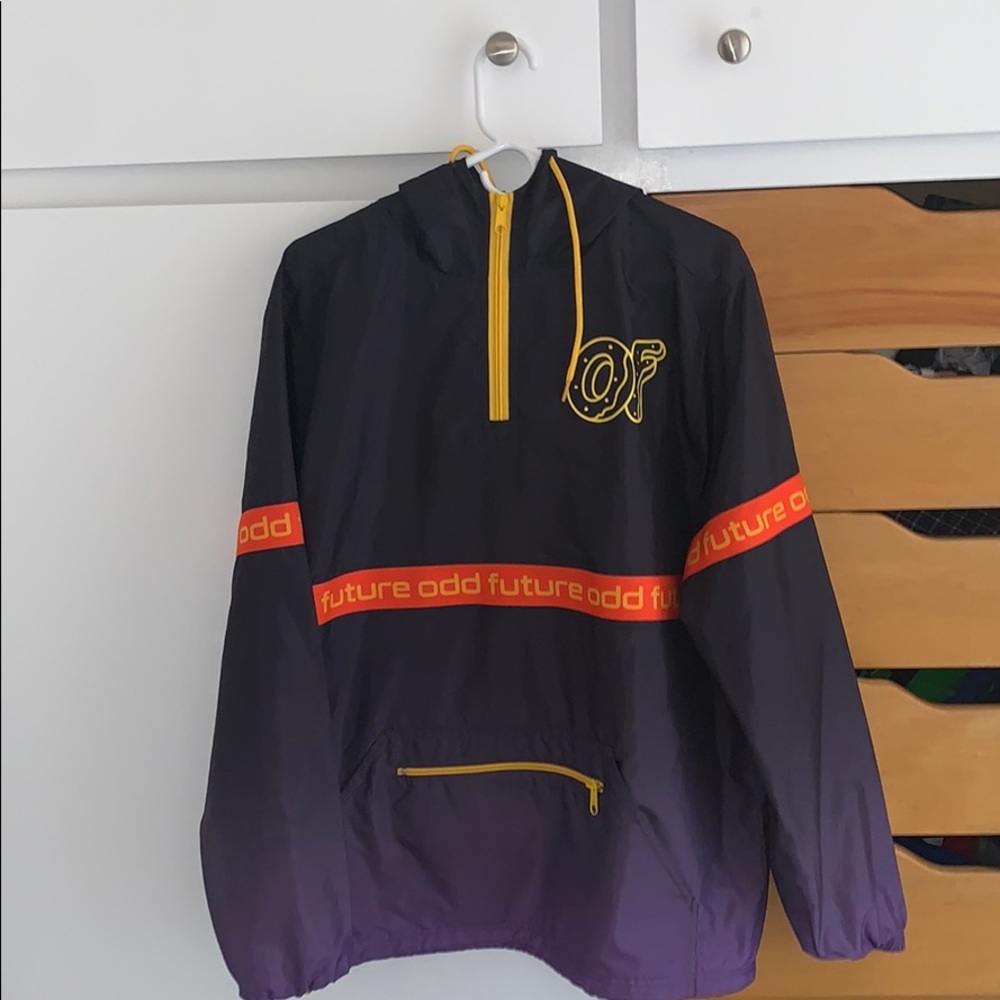 ODD FUTURE WINDBREAKER